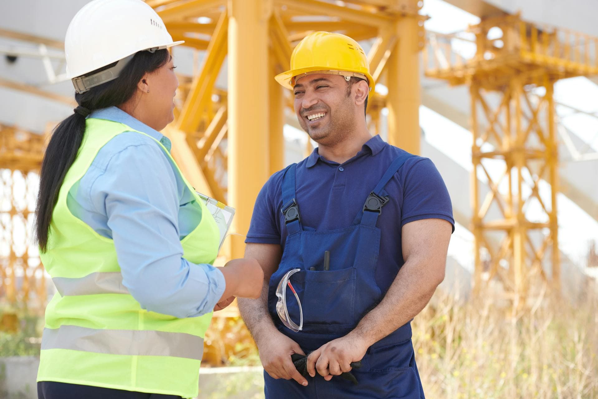 Equipos de Seguridad Industrial certificados por normas internacionales