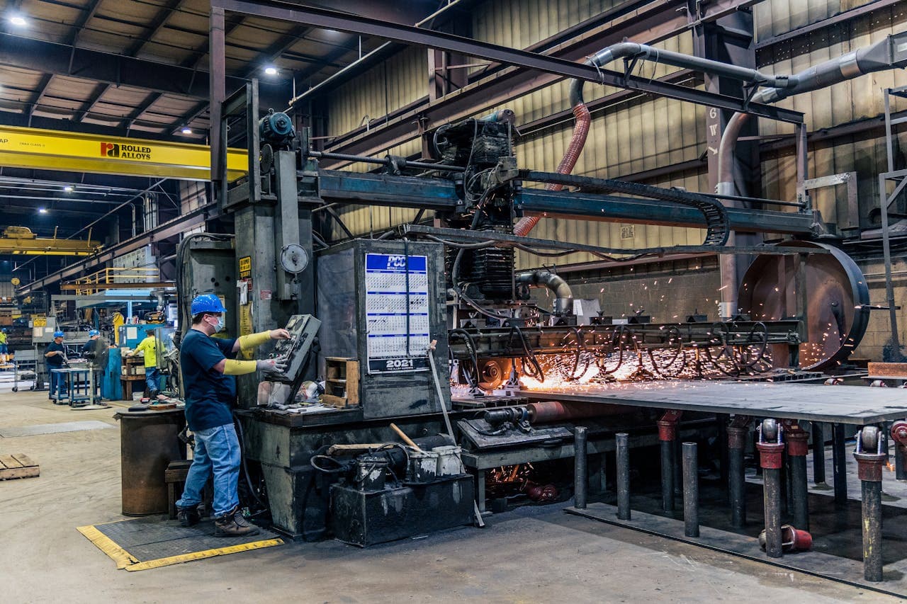 Soluciones industriales diseñadas a tu medida y necesidad