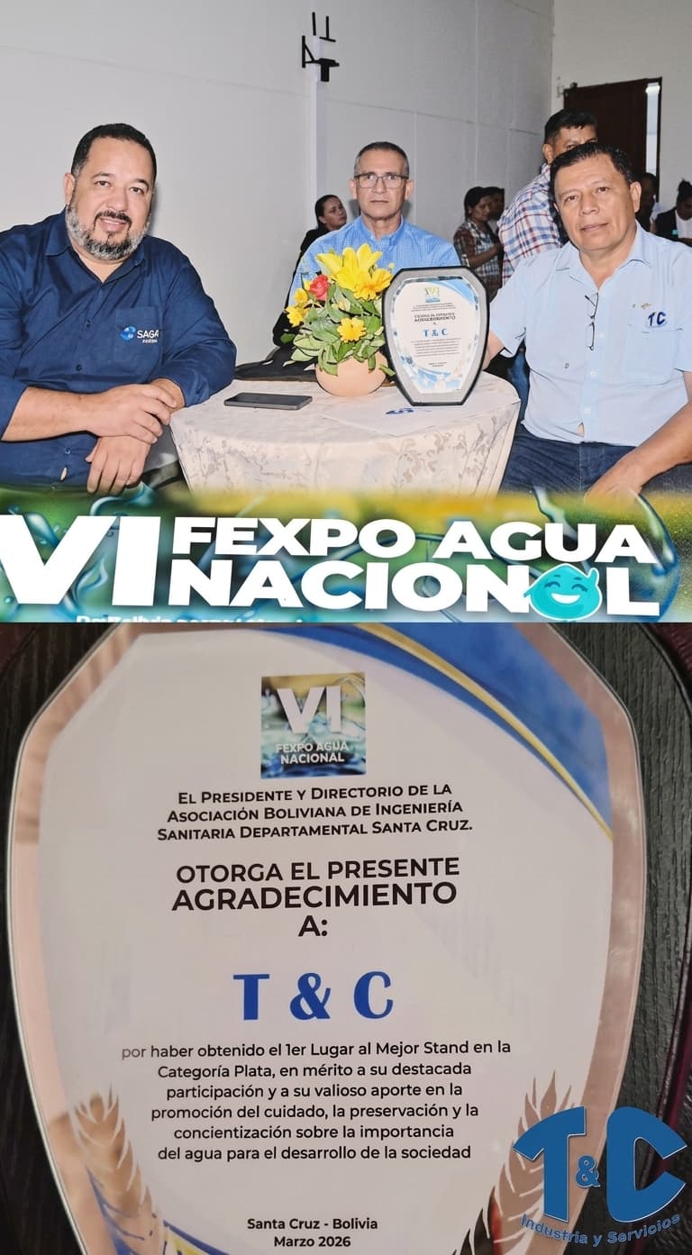 FERIA DEL AGUA 2026